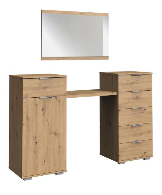 Schminktisch EASYP PLUS A von WIMEX Braun