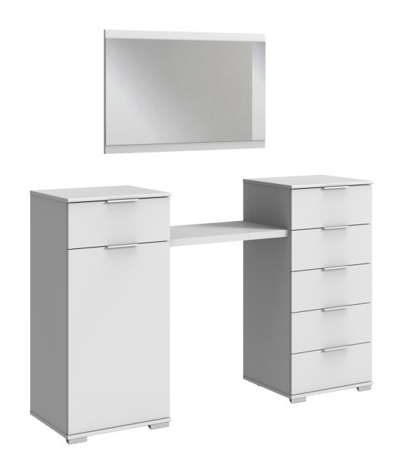 Schminktisch EASYP PLUS A von WIMEX Weiß