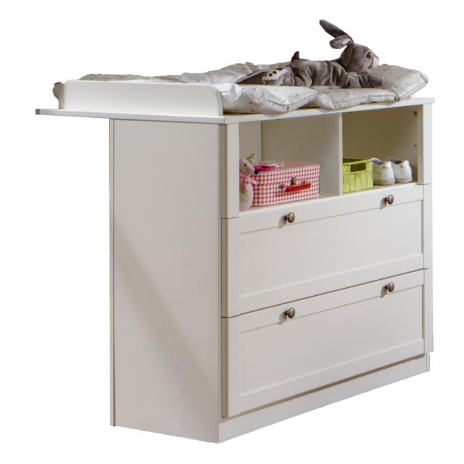 Wickelkommode FILOU von WIMEX weiß