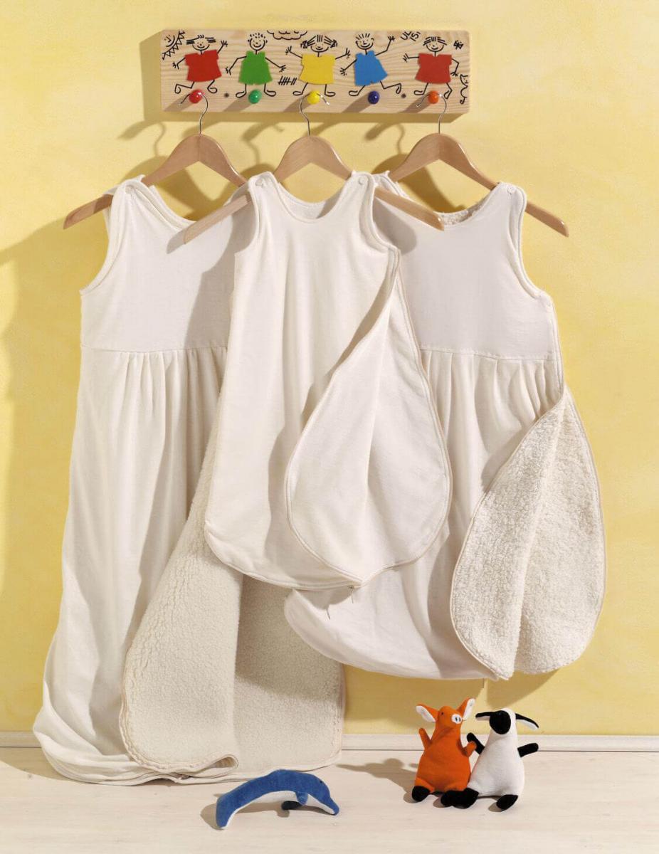 Schlafsack BOBO von Prolana 70 cm 