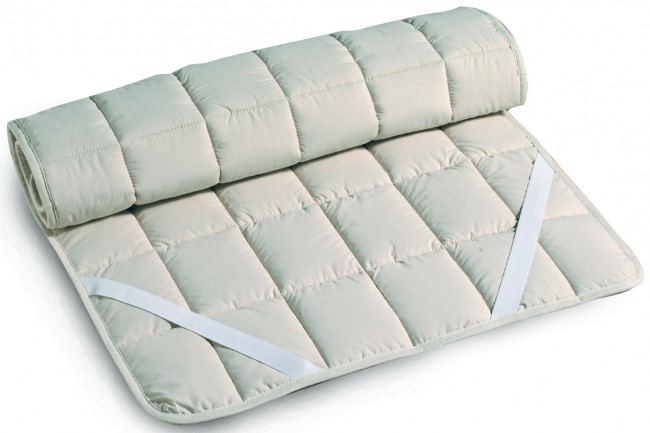 Unterbett FIRENZE Baumwolle von Prolana 140 x 200 cm
