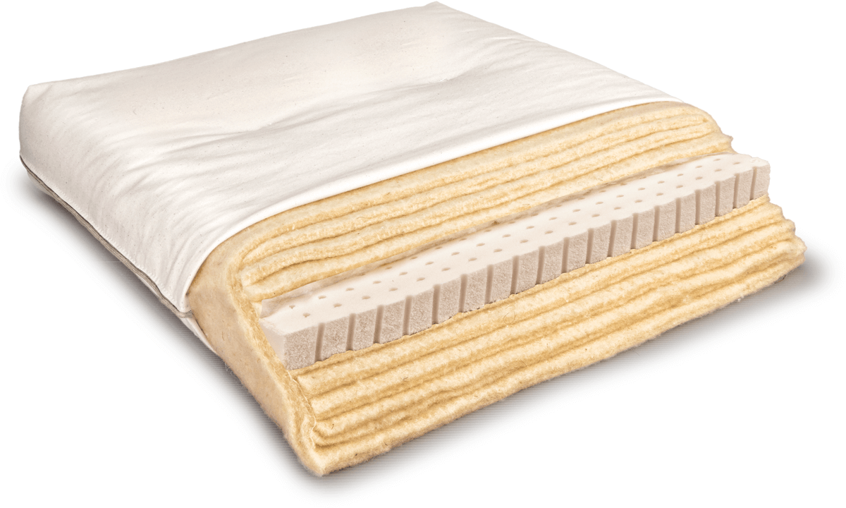 Futon Lana soft 180x200 von Baumberger
