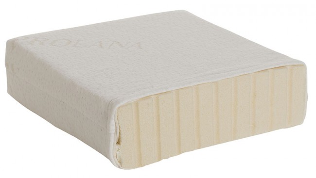 Matratzentopper AYORA mittel von Prolana 200 x 200 cm