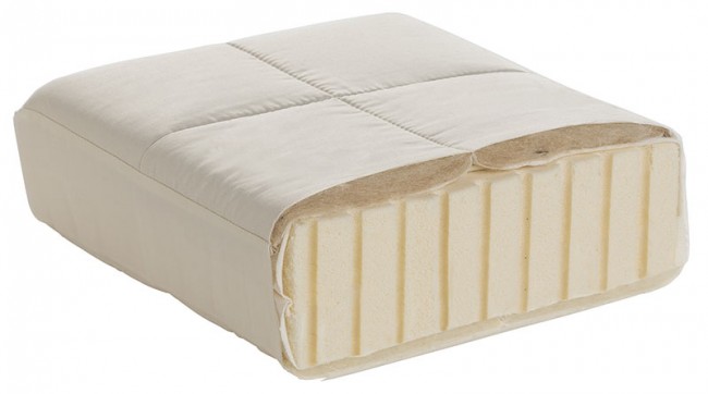 Matratzentopper NUBA weich von Prolana 100 x 200 cm