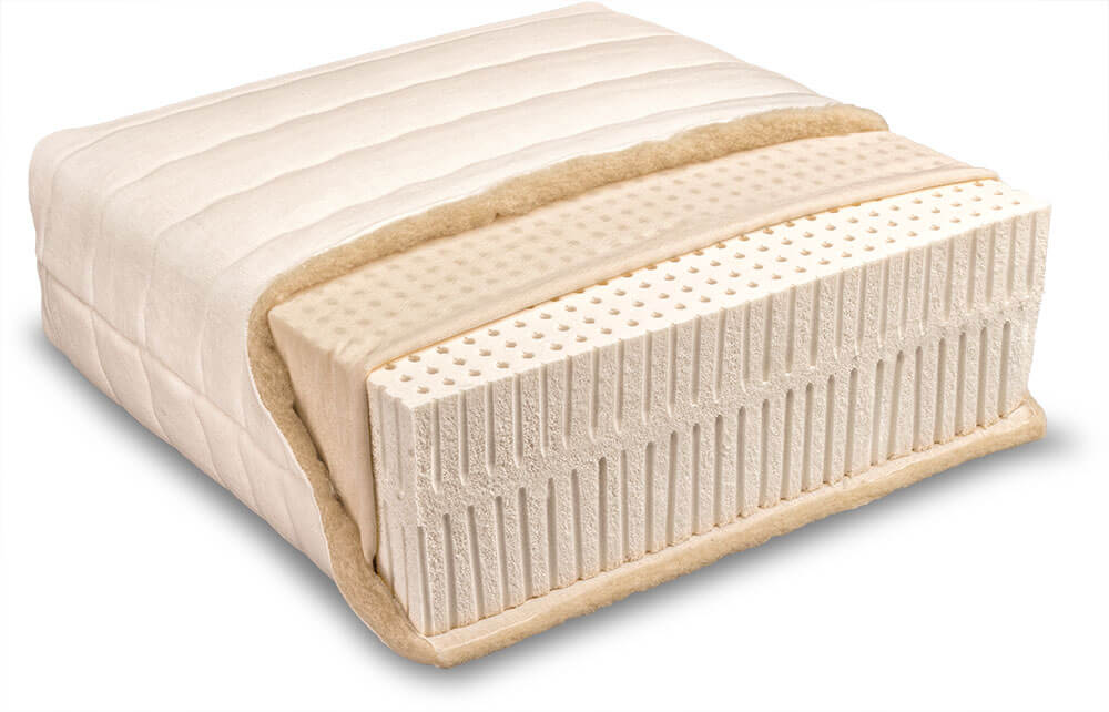 PiuMa Lana Softstepp soft 180x200 von Baumberger