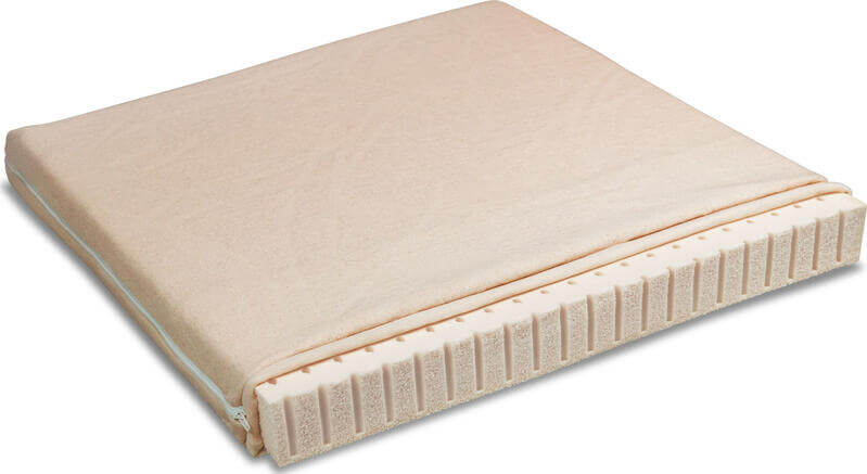 Latex-Topper Soft 90 x 200 cm von Baumberger