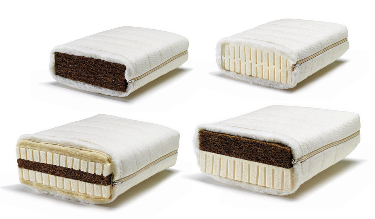 Naturmatratze für Kinder