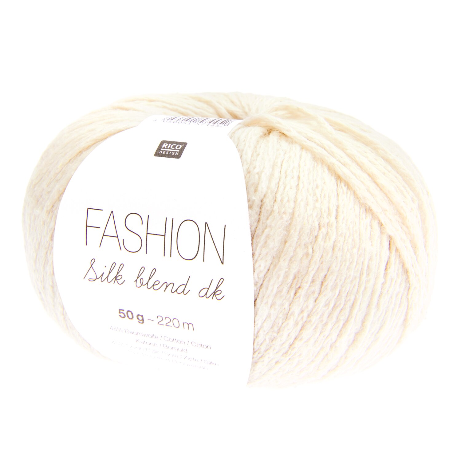 Rico Design Fashion Silk Blend dk Creme