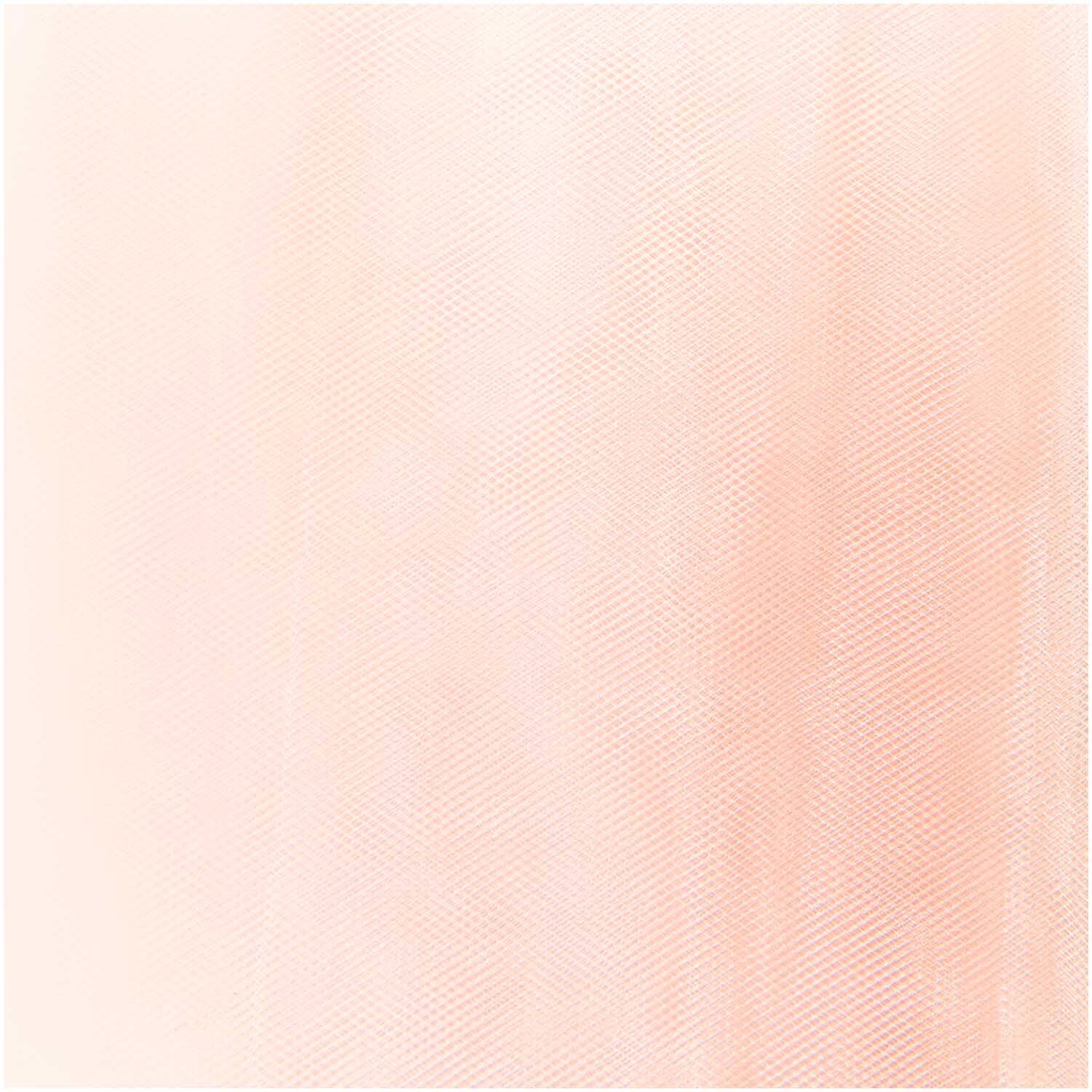 Rico Design Tüll 50cm 5m Puder