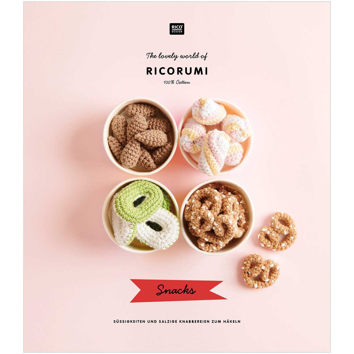 Rico Design Ricorumi Snacks