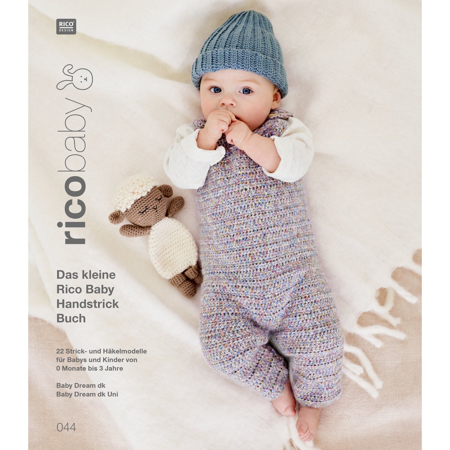 Rico Design Rico Baby 044 deutsch