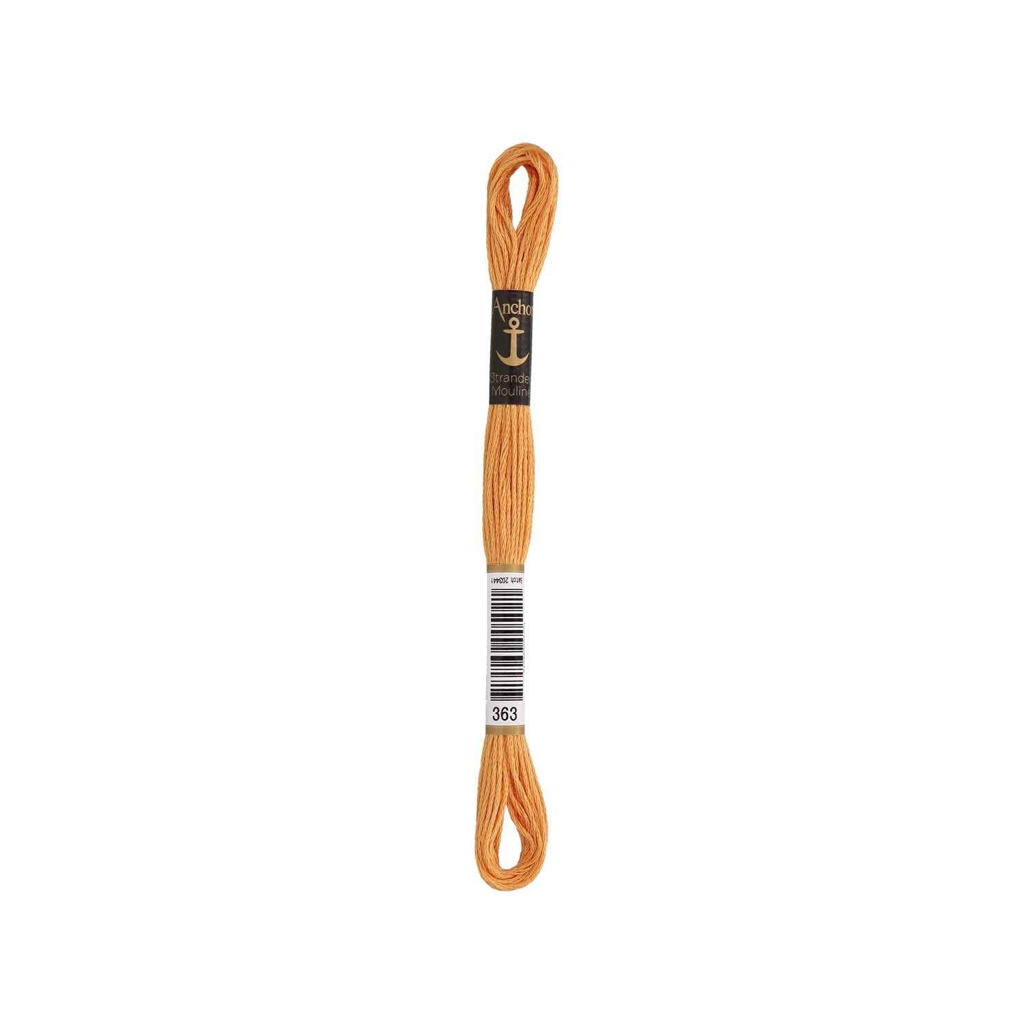 Anchor Coats Sticktwist 8m 00363 Honig
