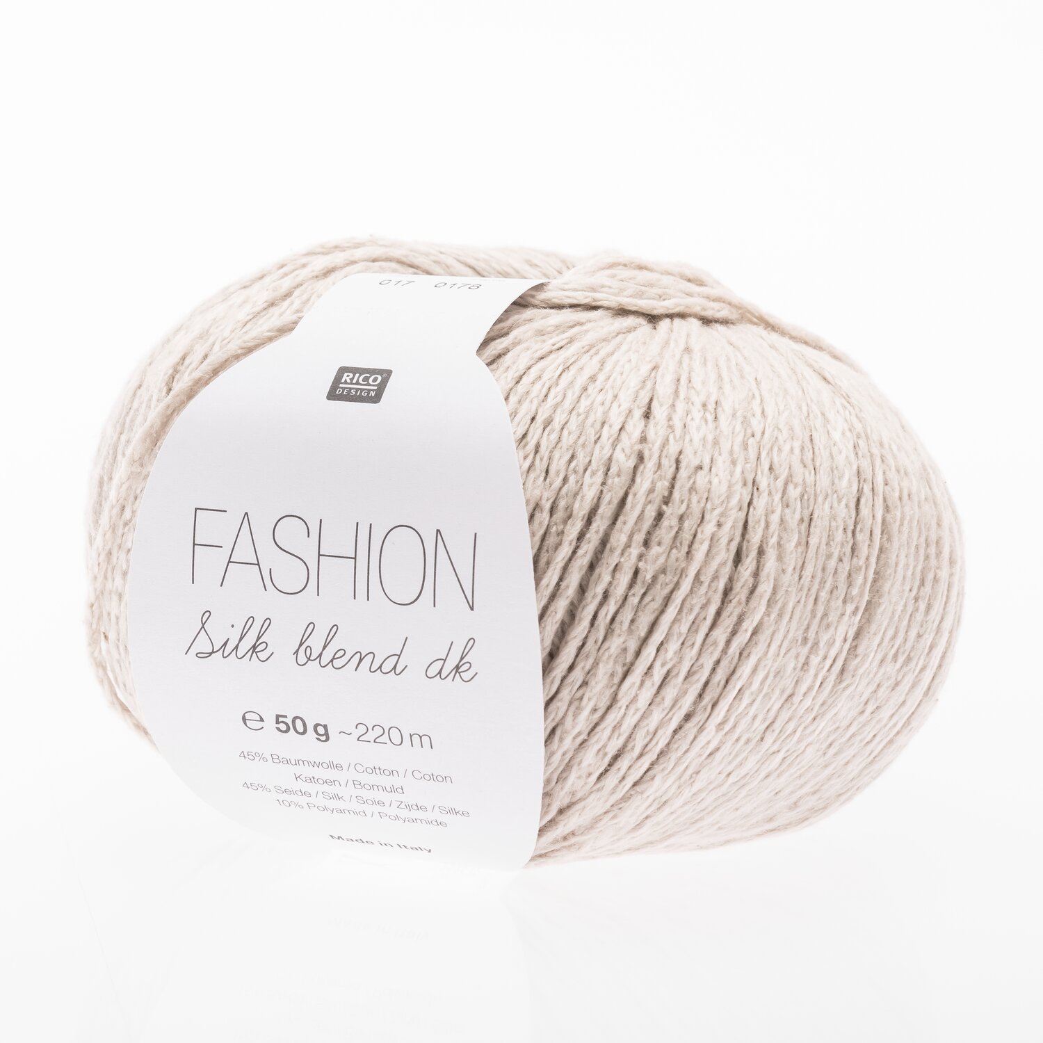 Rico Design Fashion Silk Blend dk Sand