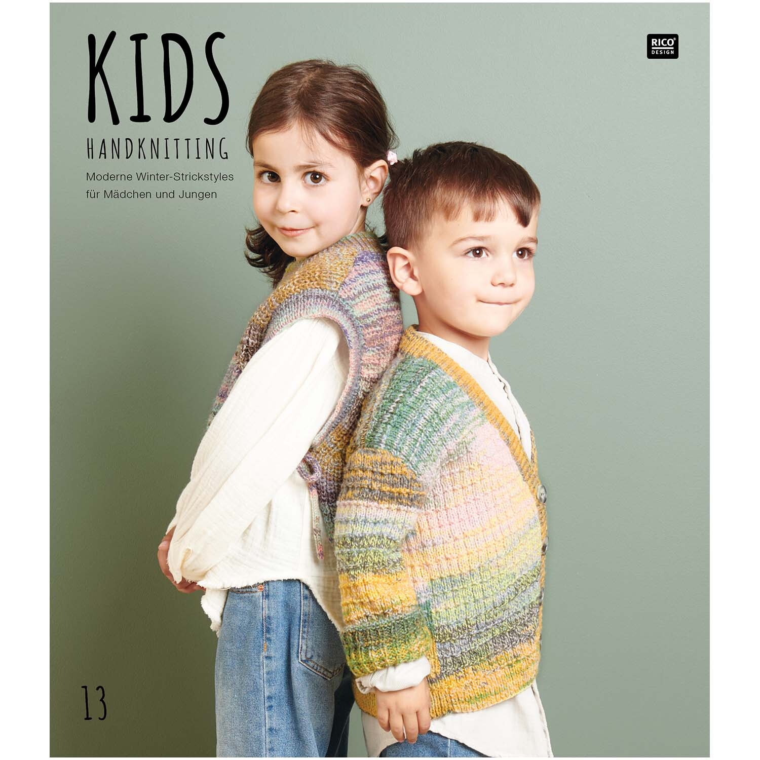 Rico Design Rico Kids 13