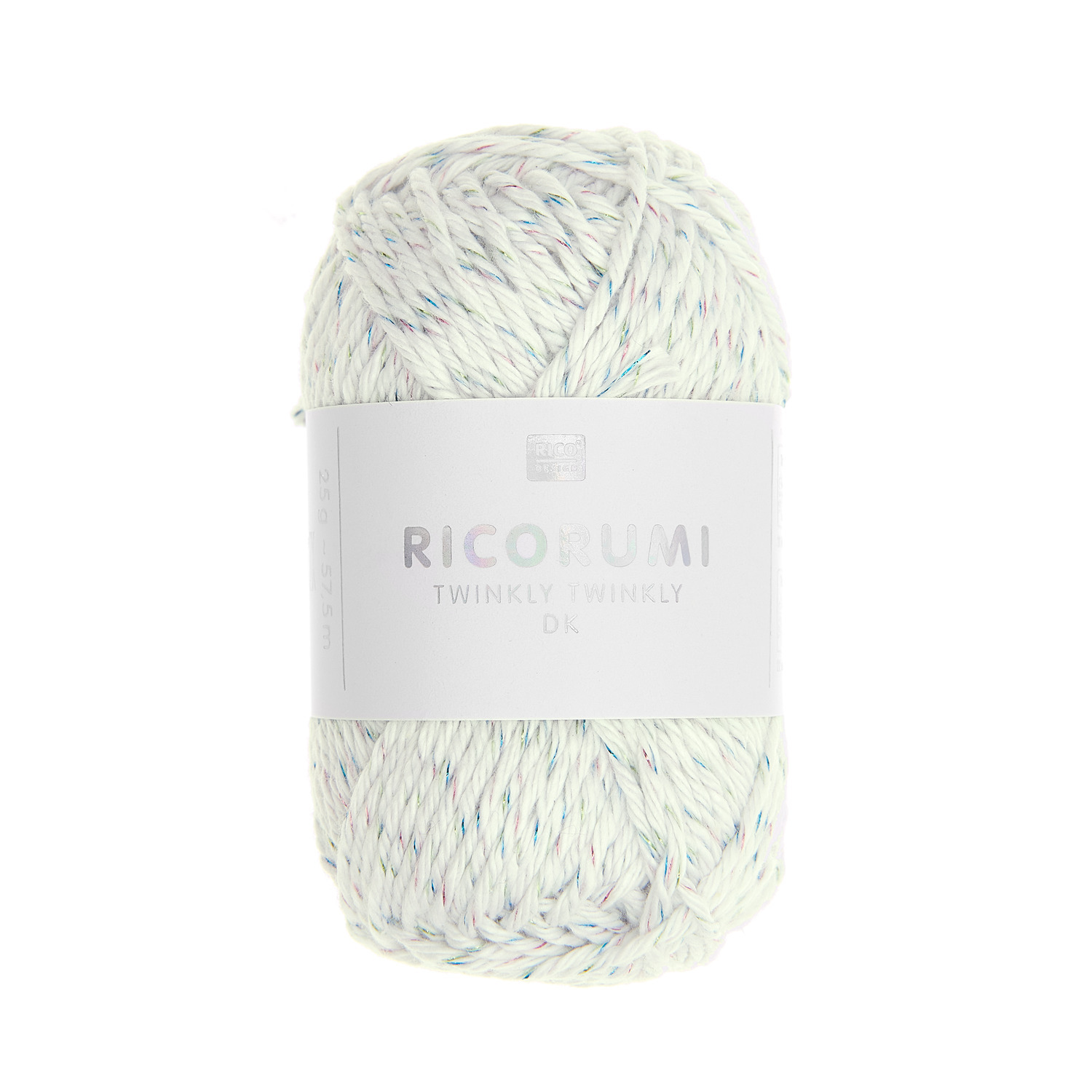 Rico Design Ricorumi Twinkly Twinkly dk Rainbow