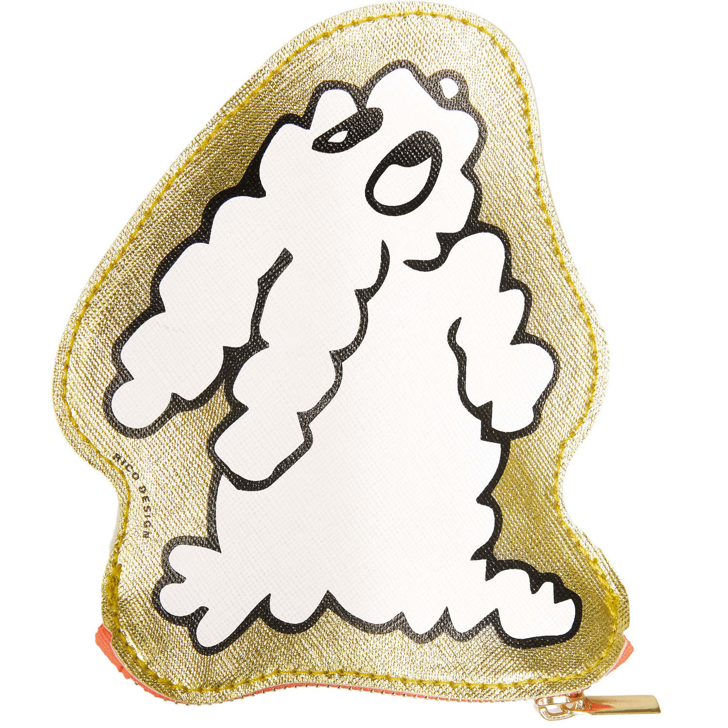 Rico Design Paper Poetry Portemonnaie Hase