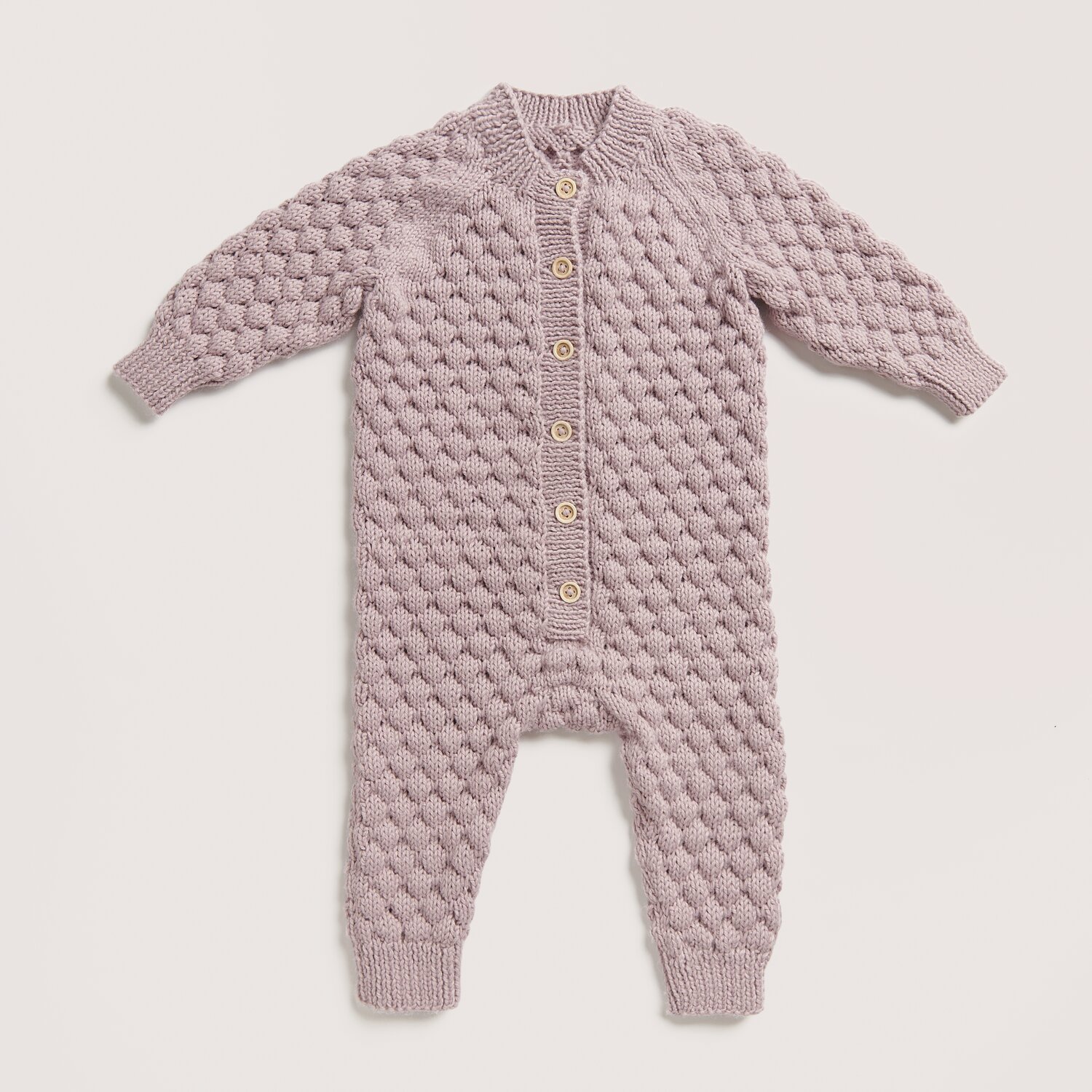 Strickset Strampler Modell 04 aus Baby 042