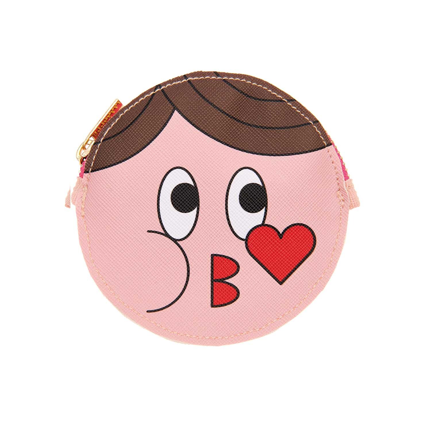 Rico Design Rico Design x Redfries Portemonnaie Eye Candy 9,5cm