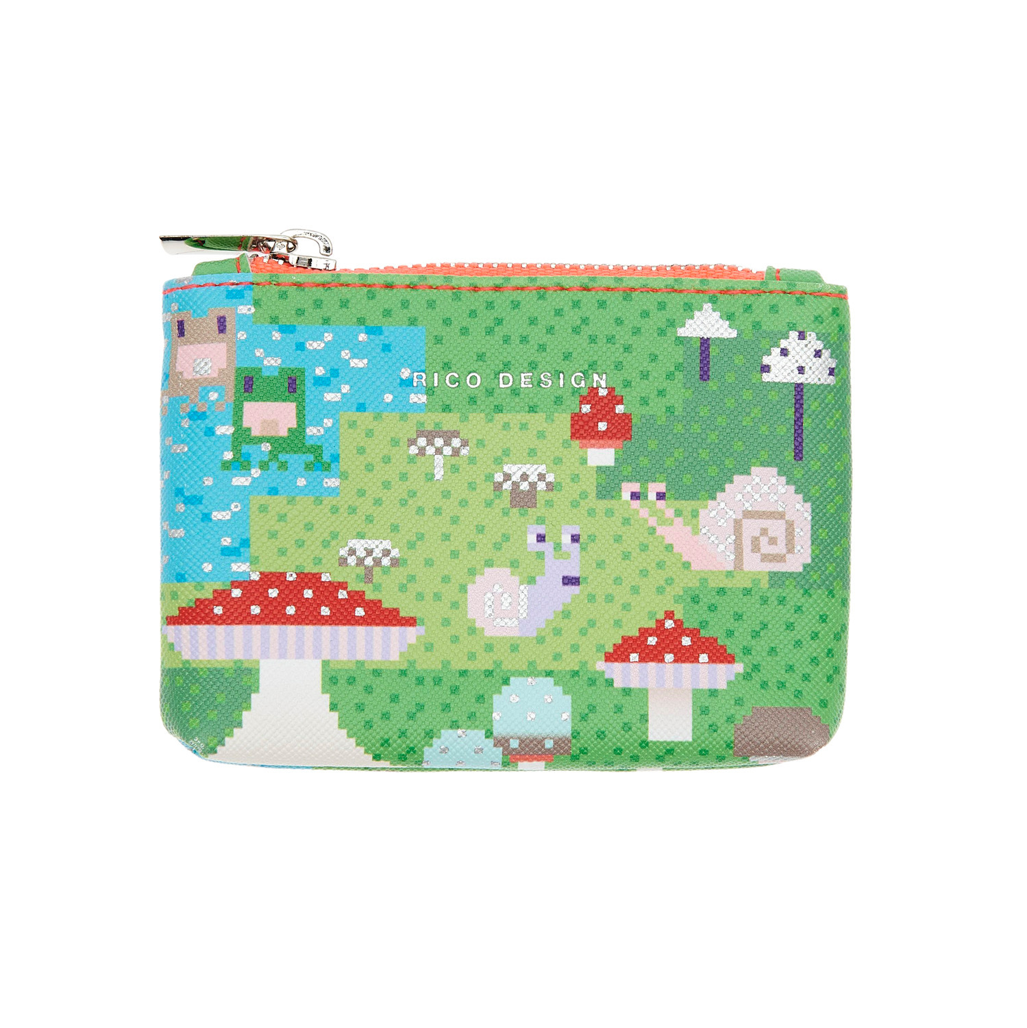 Rico Design Paper Poetry Etui Shrooom Games