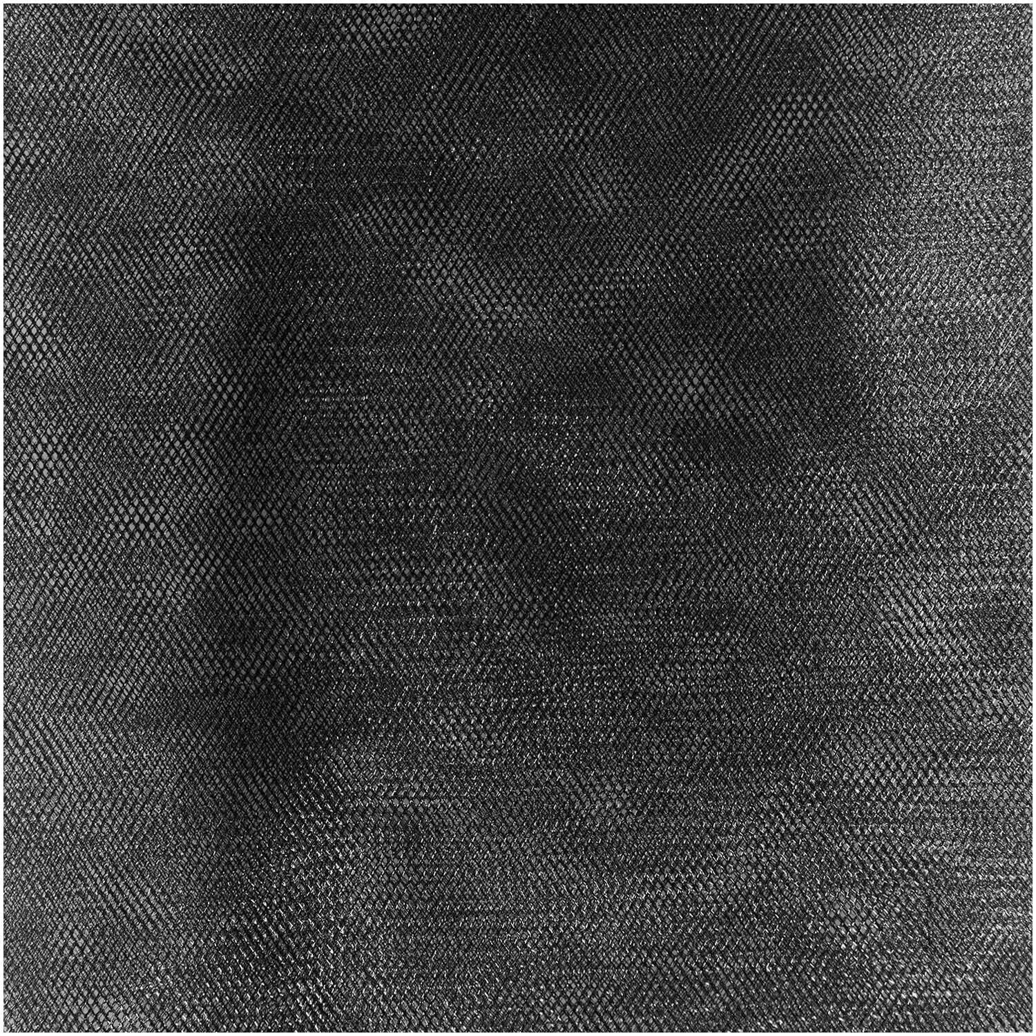 Rico Design Tüll 50cm 5m Schwarz