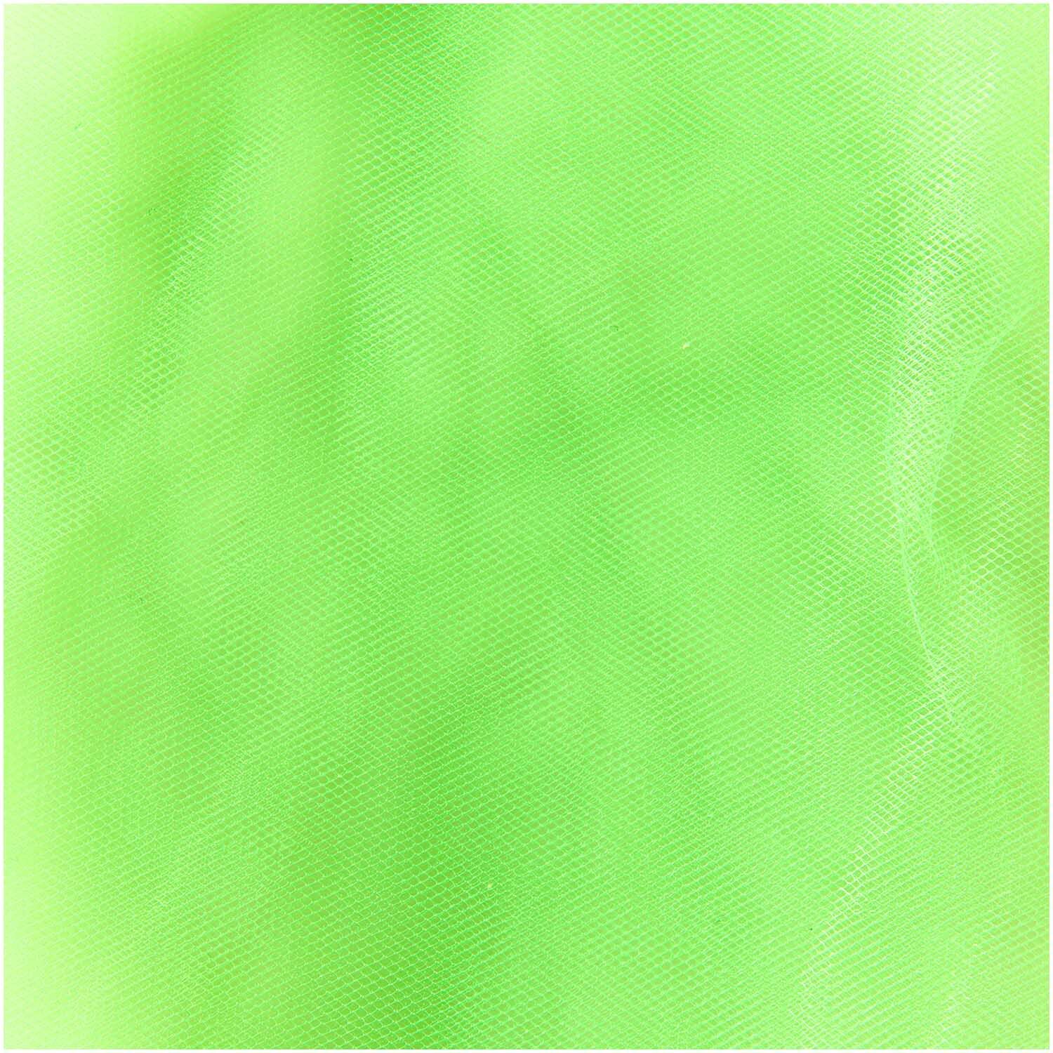 Rico Design Tüll 50cm 5m Hellgrün