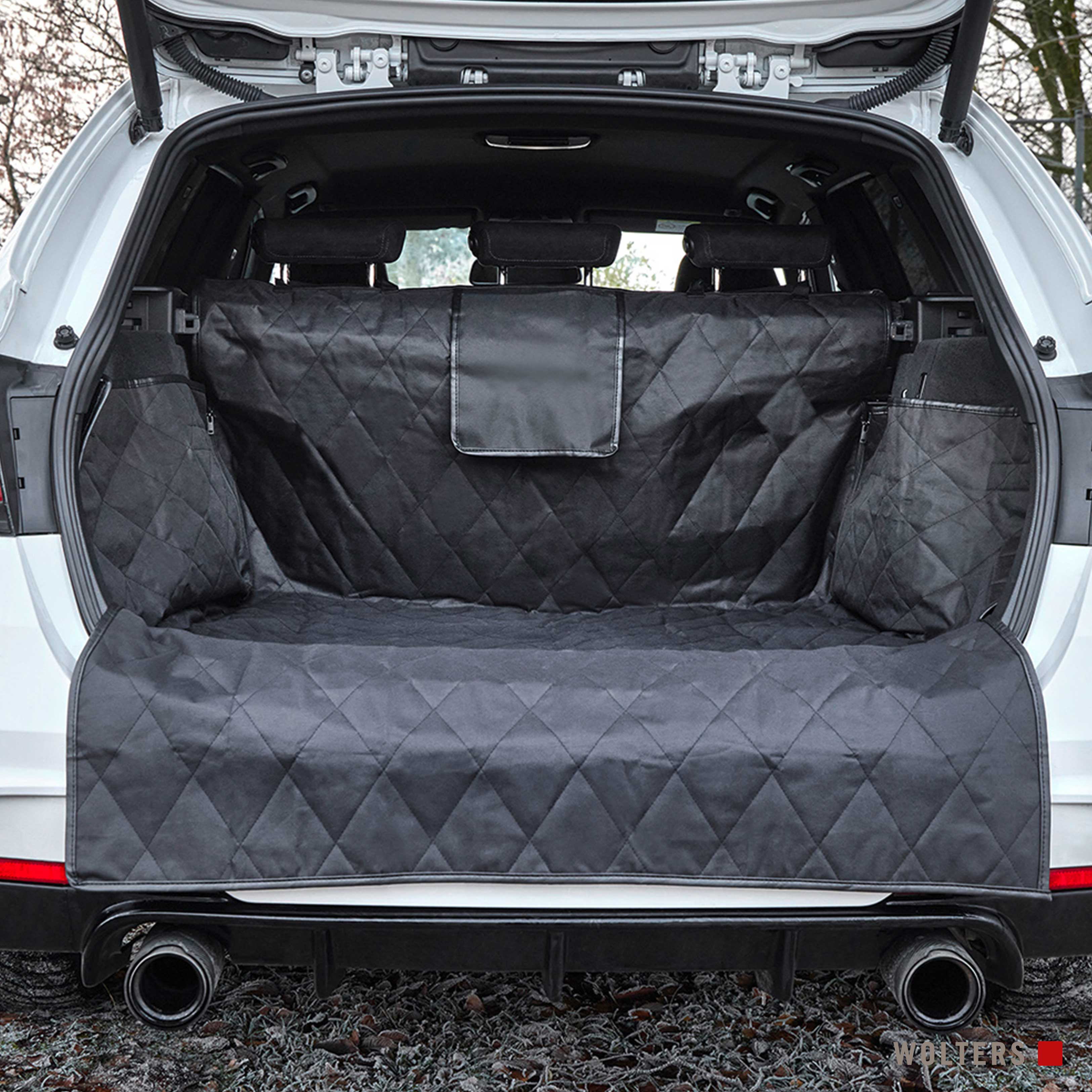 Clean Car Kofferraumdecke