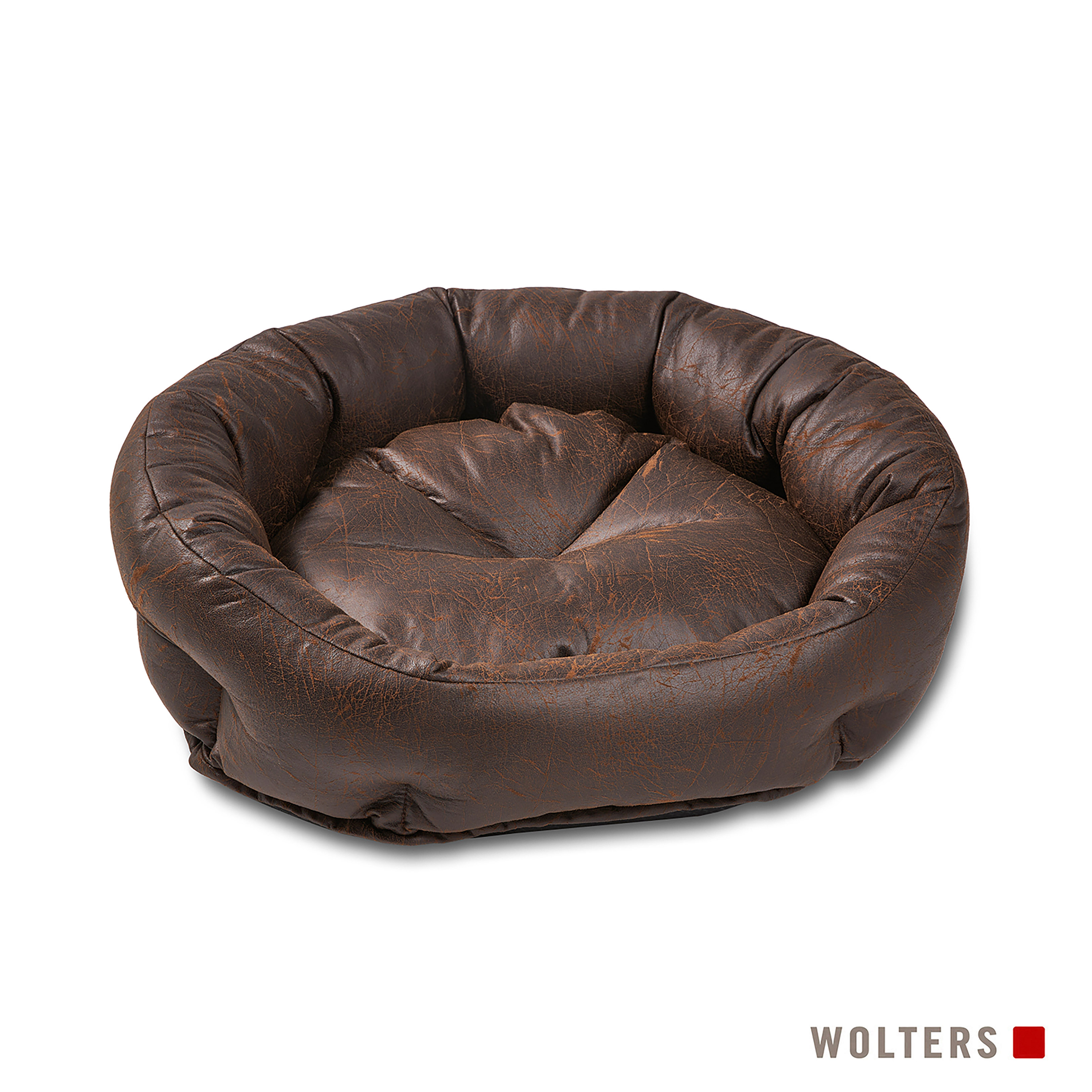 Vintage Hundekörbchen