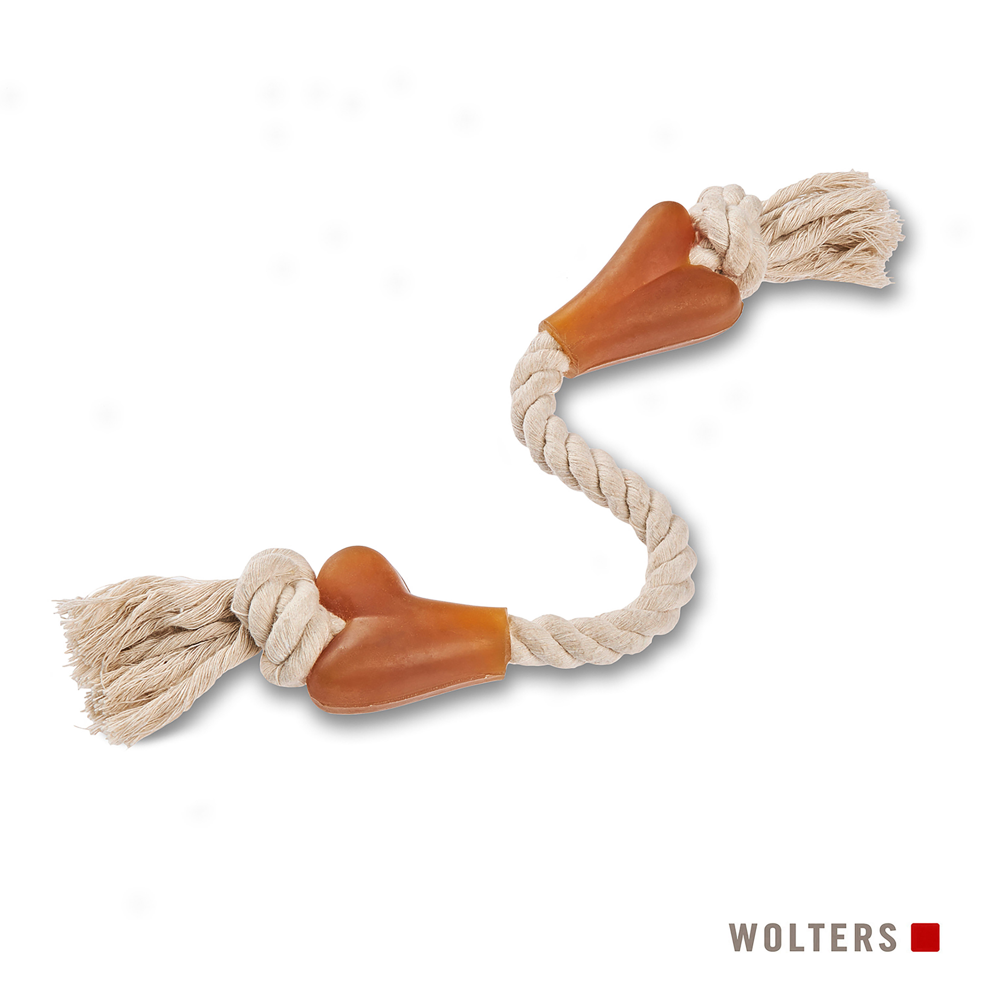 Pure Nature Tau-Spielzeug Knochen