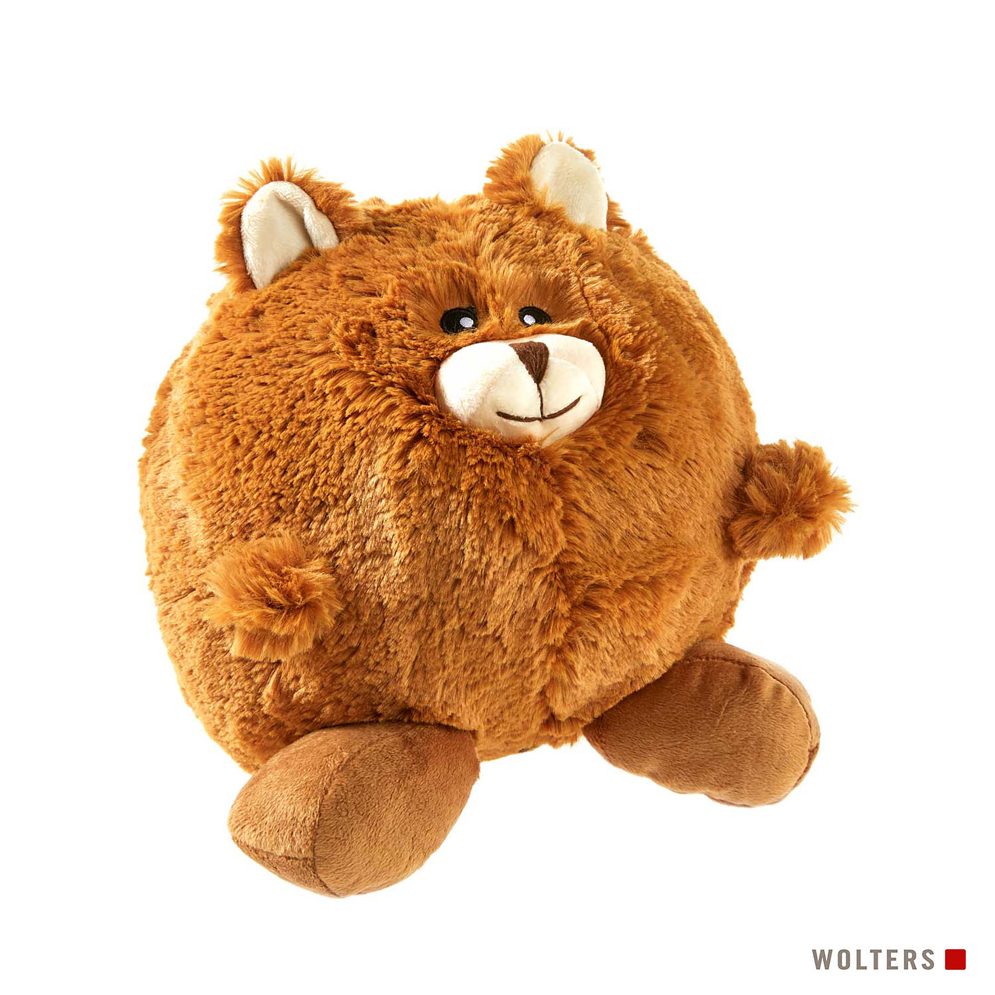 Plüschball Bär