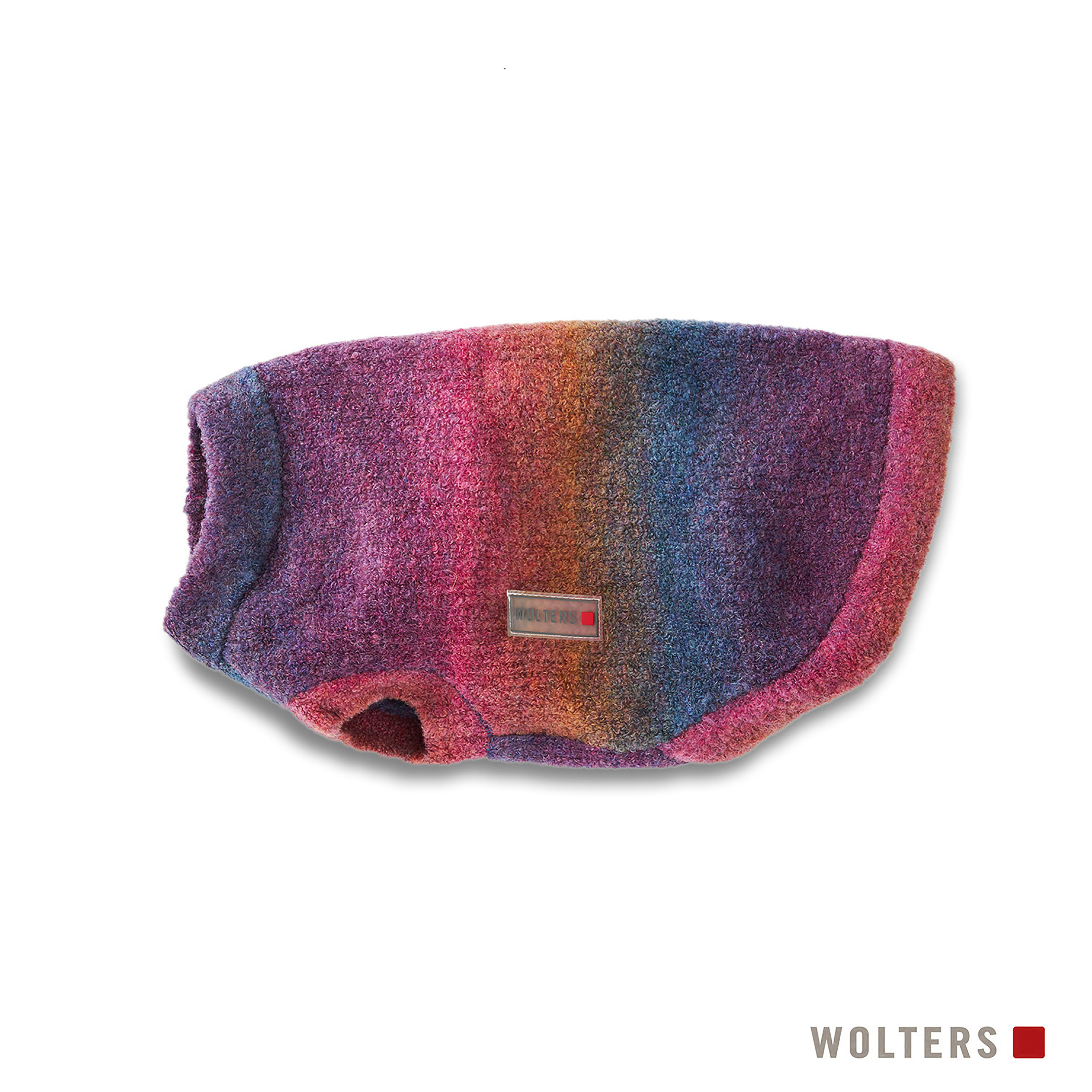 Strickpullover Rainbow