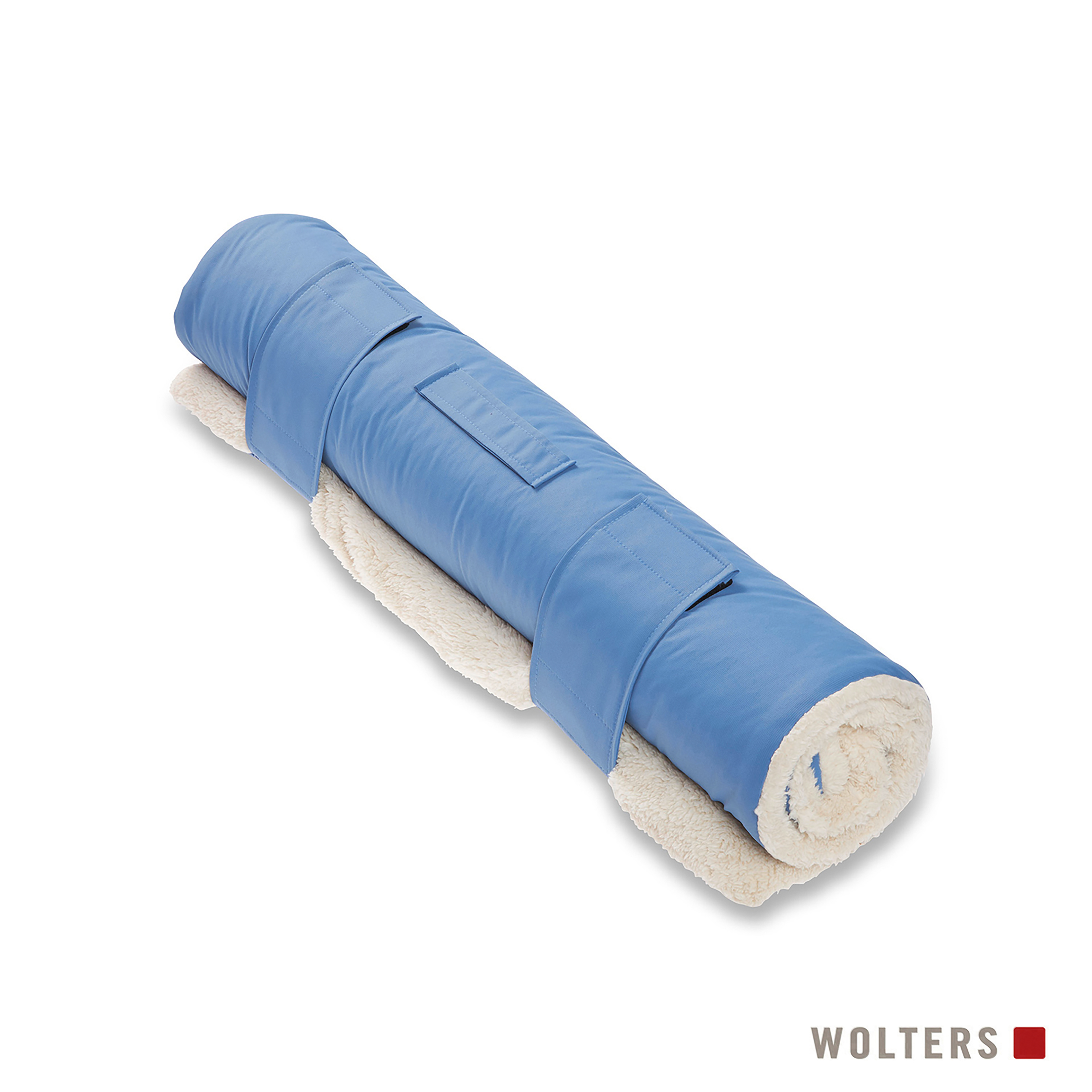 Upcycling Vagabund Reisedecke