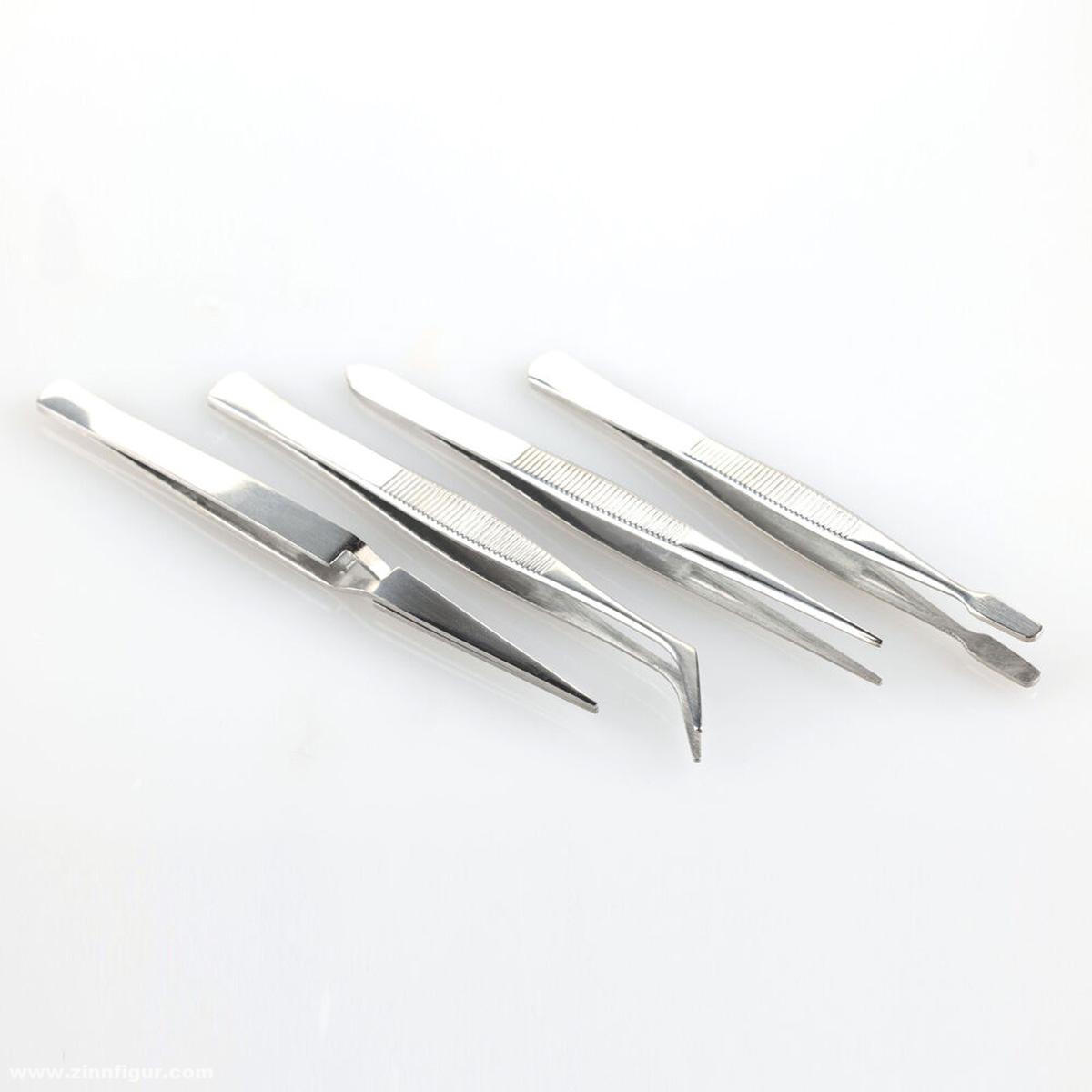 Heller Pinzetten Set