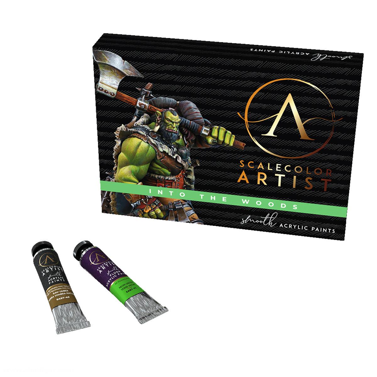 Scale 75 SET: Into The Woods