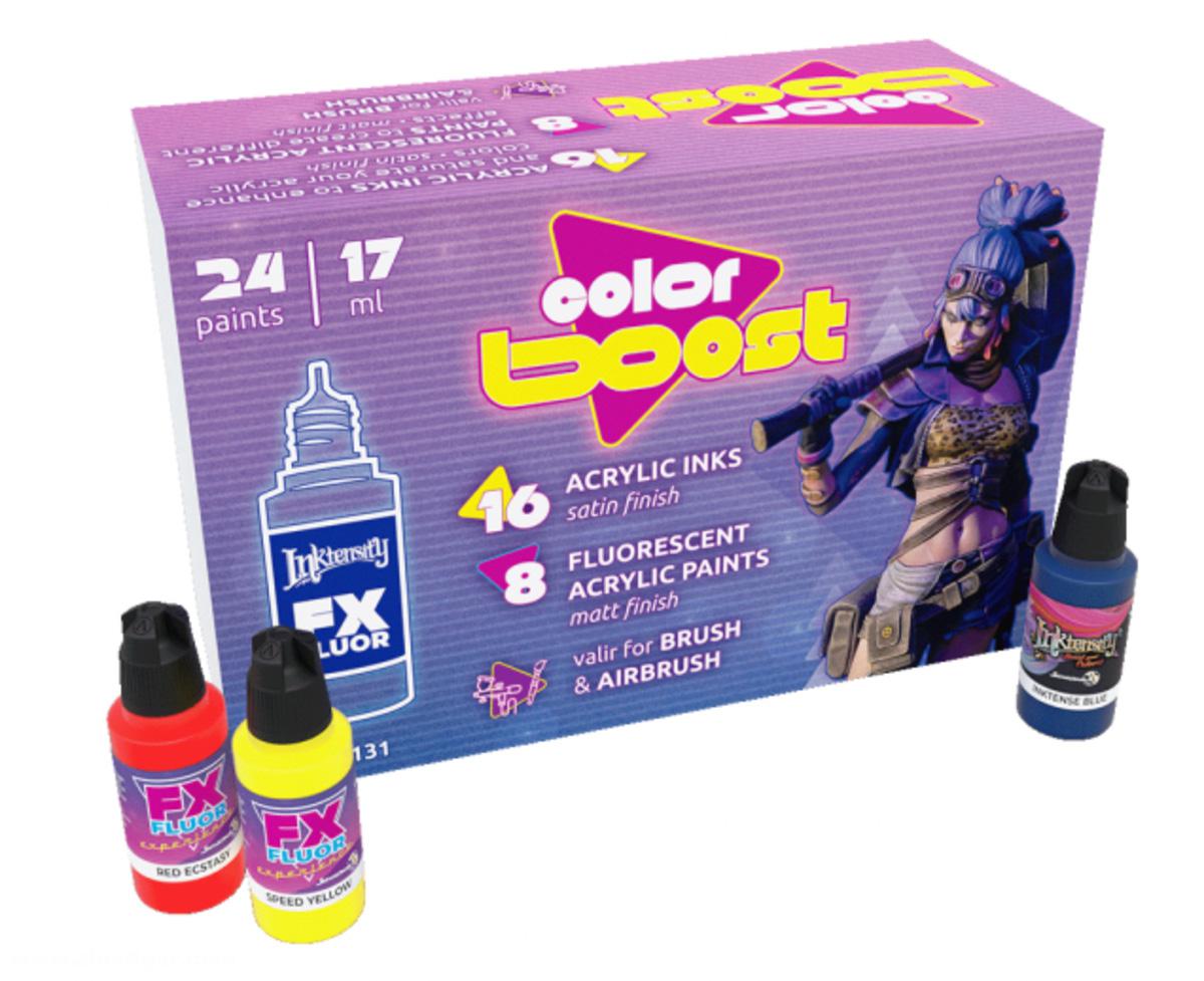 Scale 75 Set: Color Boost