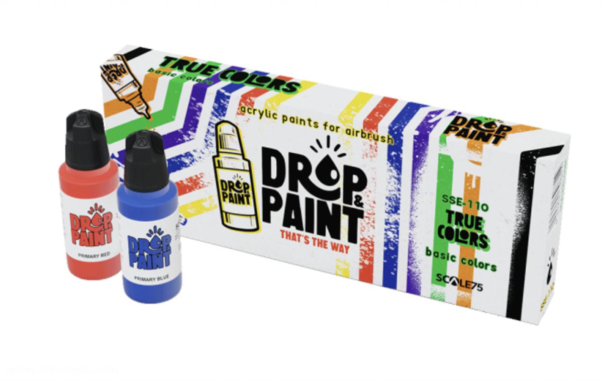 Scale 75 Set: True Colors