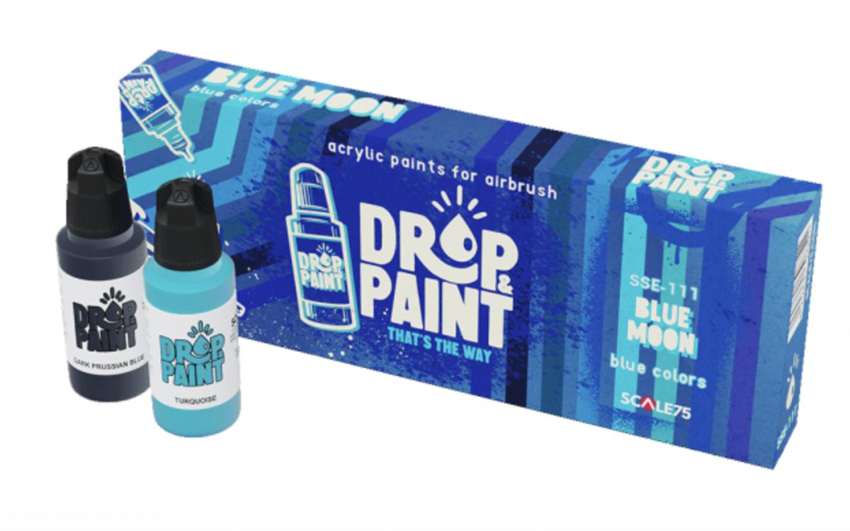Scale 75 Set: Blue Moon
