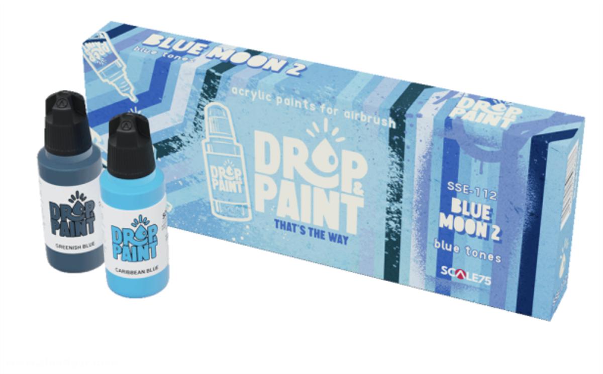 Scale 75 Set: Blue Moon 2