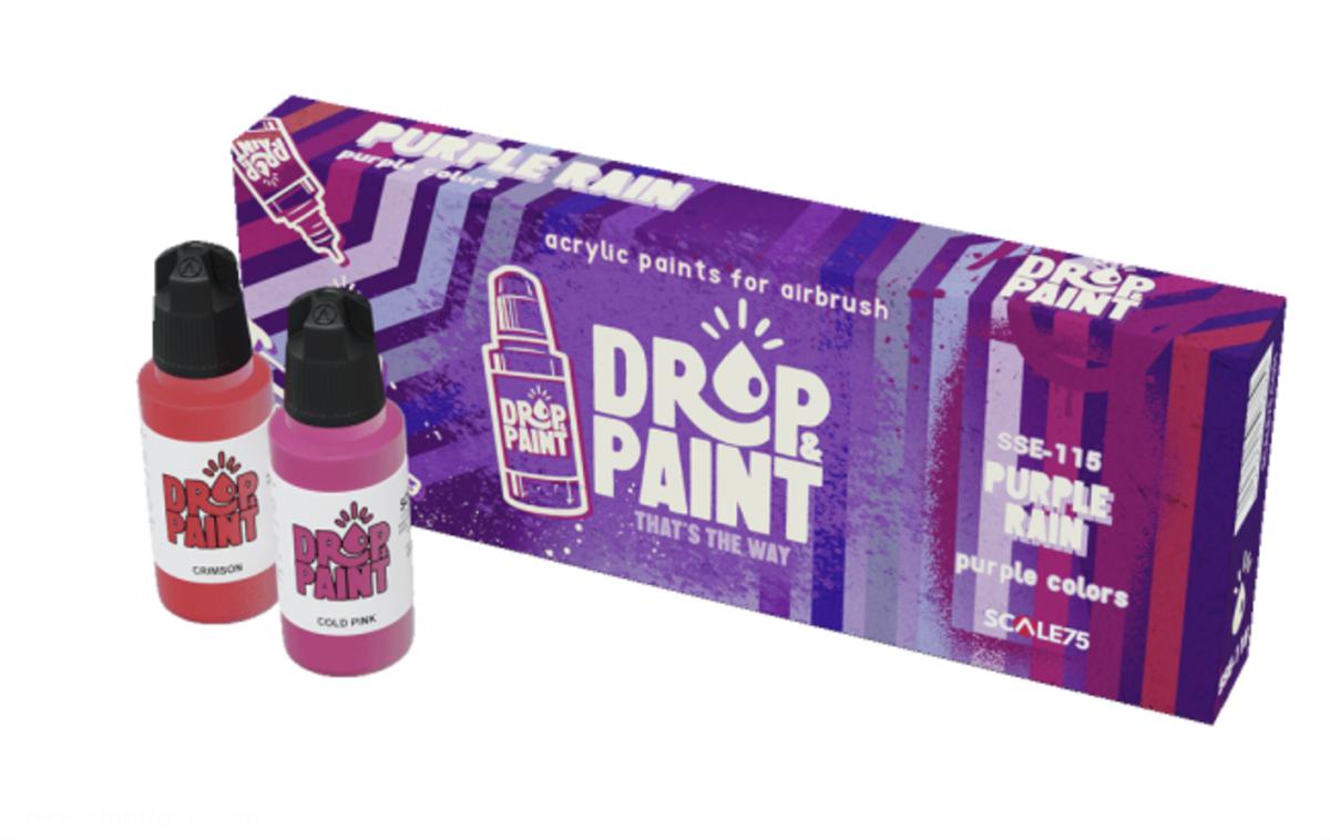 Scale 75 Set: Purple Rain