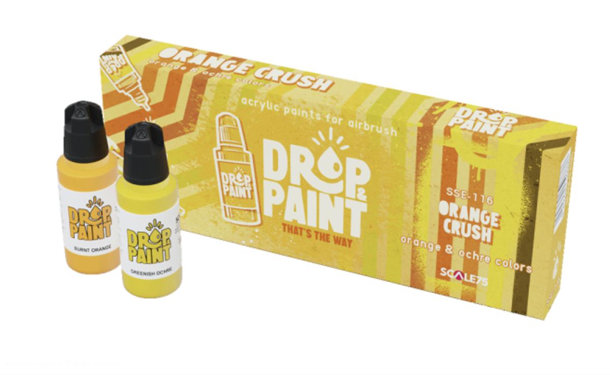 Scale 75 Set: Orange Crush