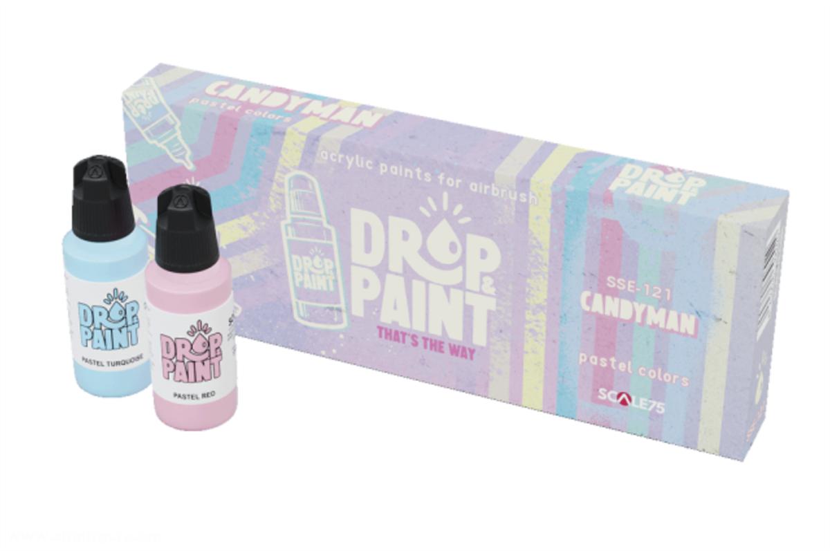 Scale 75 Set: Candyman