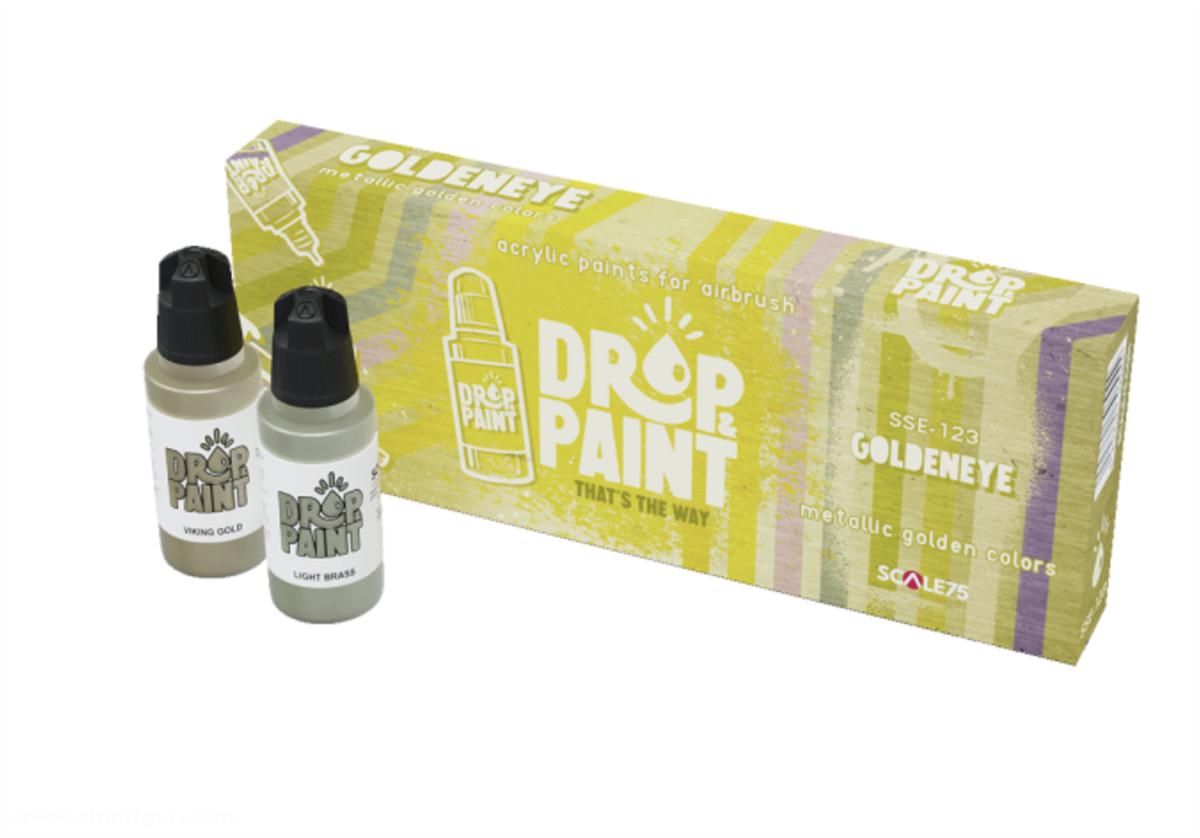 Scale 75 Set: Goldeneye