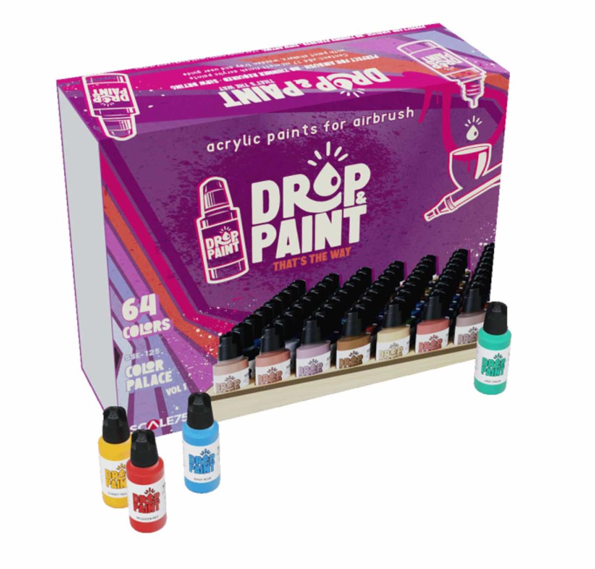 Scale 75 Set: Color Palace Vol. 1