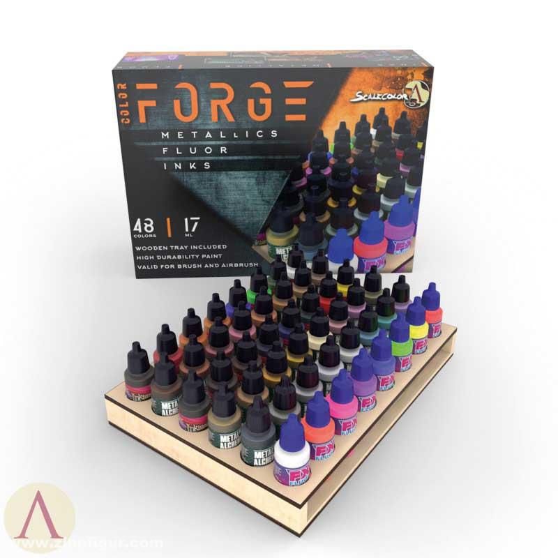 Scale 75 Spezialfarben - Set