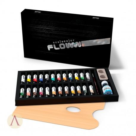 Scale 75 Scalecolor Flow Full Set