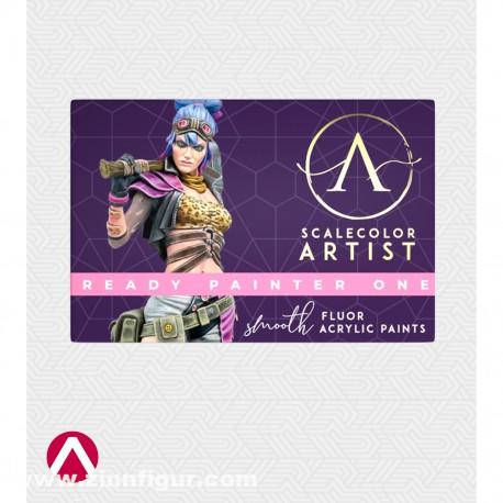 Scale 75 Scalecolor Artist - Ready Painter One