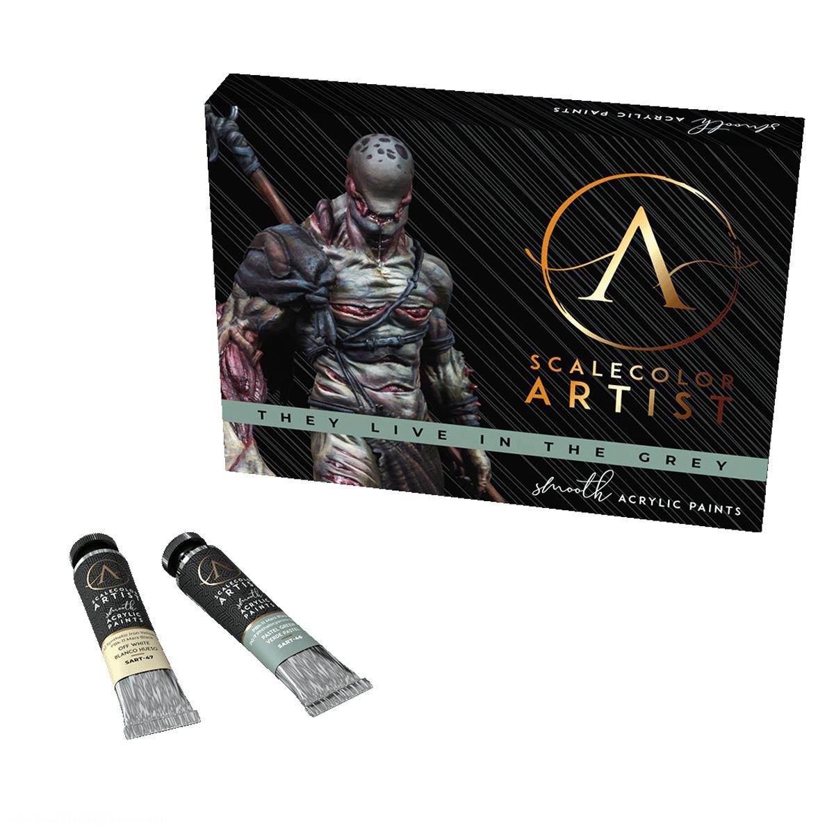 Scale 75 SET: They Live in the Grey