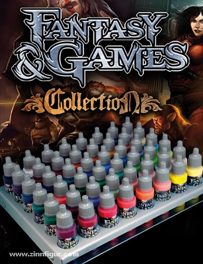 Scale 75 Fantasy & Games - Farben-Collection