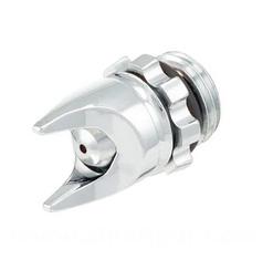 Harder & Steenbeck FineLine Luftkopf 0,28mm mit O-Ring & Nadelkappe