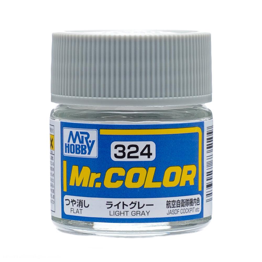 Gunze Sangyo - Mr. Hobby Mr. Color Light Grey