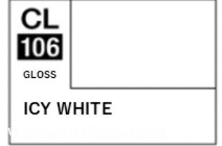 Gunze Sangyo - Mr. Hobby Mr.Color Lascivus Eisweiß